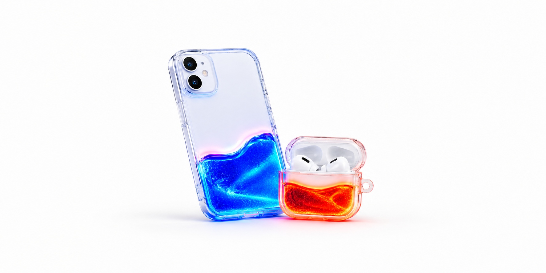 Luma Capsule telefon ve AirPods kılıfları